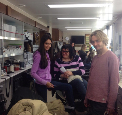 photo 6 in Toby Regbo  gallery [id714816] 2014-07-07 00:00:00