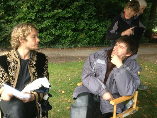 photo 11 in Toby Regbo  gallery [id709225] 2014-06-17 00:00:00