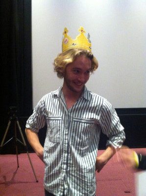 photo 5 in Toby Regbo  gallery [id711407] 2014-06-23 00:00:00