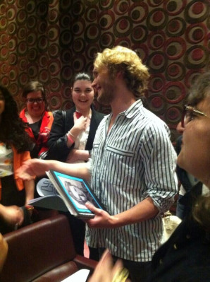 Toby Regbo  pic #711410