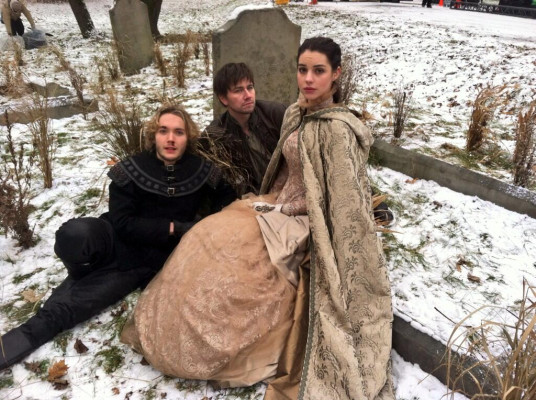 photo 5 in Toby Regbo  gallery [id714818] 2014-07-07 00:00:00