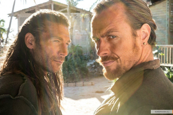 Toby Stephens pic #819488
