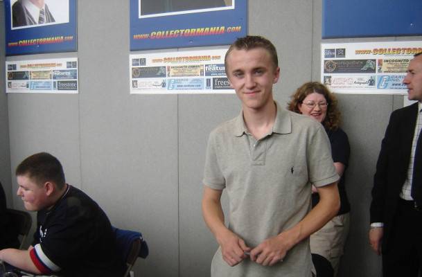photo 8 in Tom Felton gallery [id581964] 2013-03-12 00:00:00