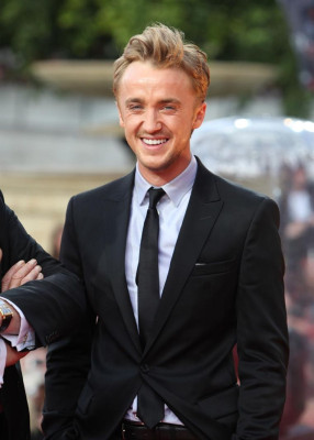 photo 3 in Tom Felton gallery [id460811] 2012-03-16 00:00:00