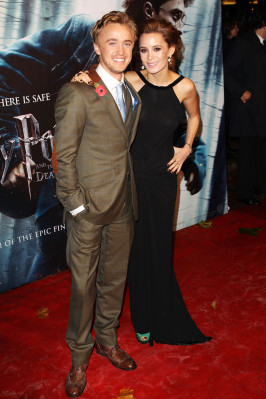photo 11 in Tom Felton gallery [id581961] 2013-03-12 00:00:00
