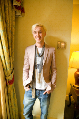 photo 13 in Tom Felton gallery [id287254] 2010-09-17 00:00:00