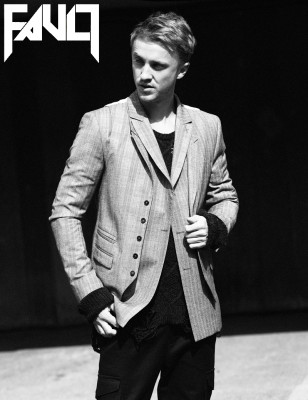 photo 19 in Tom Felton gallery [id406639] 2011-09-27 00:00:00