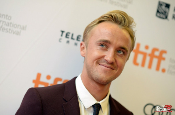 photo 12 in Tom Felton gallery [id634987] 2013-09-30 00:00:00