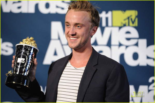 photo 22 in Tom Felton gallery [id460822] 2012-03-16 00:00:00