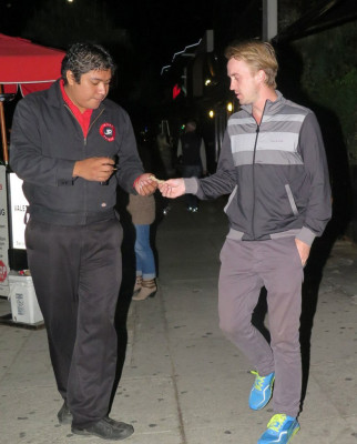 photo 10 in Tom Felton gallery [id651694] 2013-12-09 00:00:00
