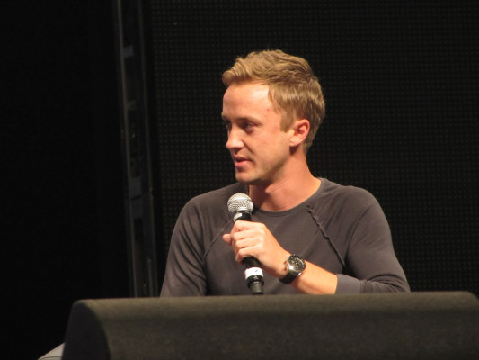 photo 11 in Tom Felton gallery [id705736] 2014-06-06 00:00:00
