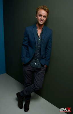 photo 23 in Tom Felton gallery [id632967] 2013-09-19 00:00:00