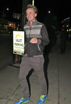 photo 9 in Tom Felton gallery [id651696] 2013-12-09 00:00:00
