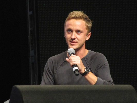 photo 7 in Tom Felton gallery [id705740] 2014-06-06 00:00:00