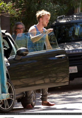 photo 29 in Tom Felton gallery [id707936] 2014-06-12 00:00:00
