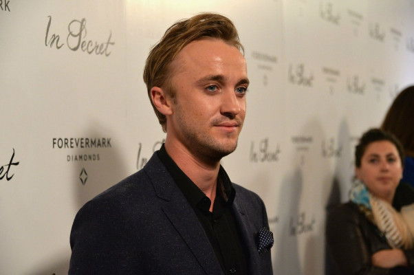 photo 24 in Tom Felton gallery [id703574] 2014-06-01 00:00:00