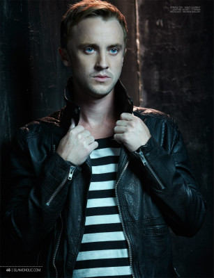 photo 18 in Tom Felton gallery [id713742] 2014-07-02 00:00:00