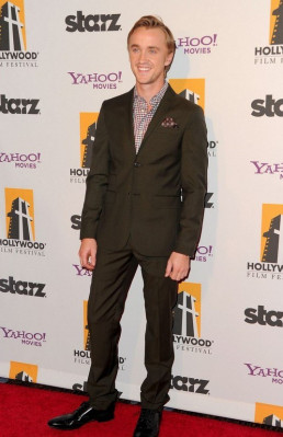 photo 4 in Tom Felton gallery [id620881] 2013-07-23 00:00:00