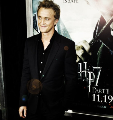 photo 5 in Tom Felton gallery [id450105] 2012-02-21 00:00:00