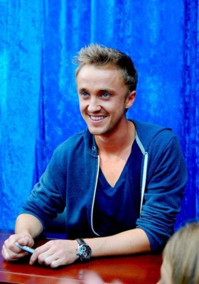 photo 9 in Tom Felton gallery [id450101] 2012-02-21 00:00:00