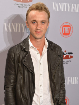 photo 3 in Tom Felton gallery [id675337] 2014-03-04 00:00:00