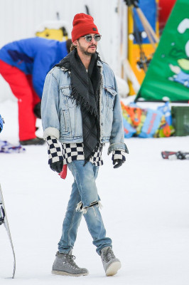 photo 6 in Tom Kaulitz gallery [id996853] 2018-01-10 00:00:00