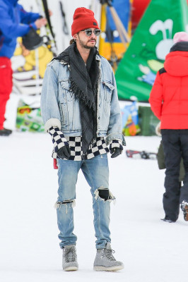 photo 3 in Tom Kaulitz gallery [id996856] 2018-01-10 00:00:00