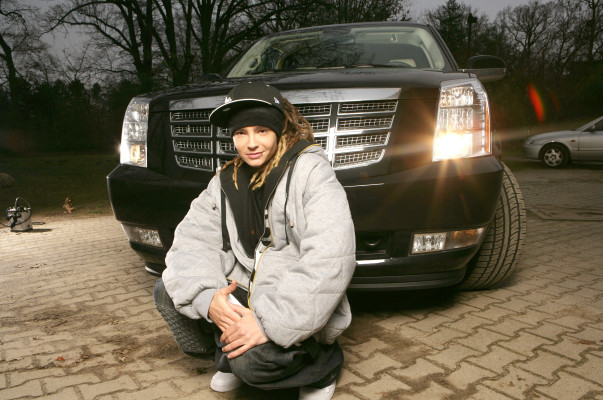 Tom Kaulitz pic #802018