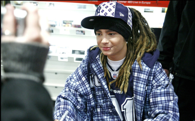 photo 7 in Tom Kaulitz gallery [id787531] 2015-07-28 00:00:00