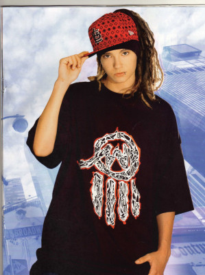 Tom Kaulitz pic #839289