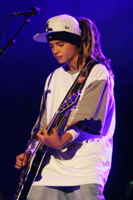 Tom Kaulitz pic #790695