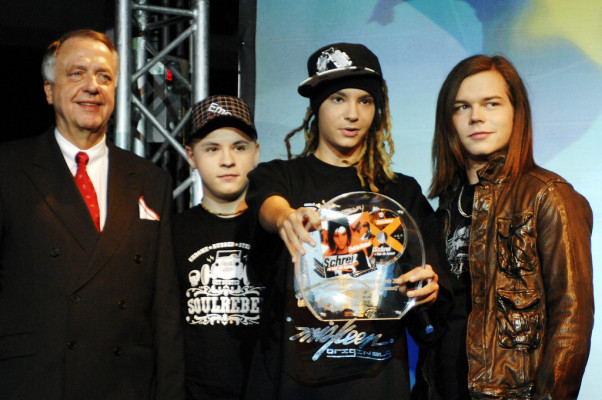 Tom Kaulitz pic #800192