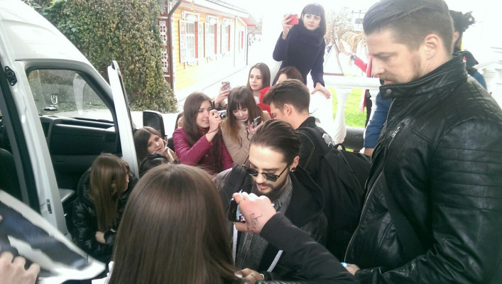 Tom Kaulitz pic #819005
