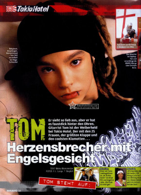 Tom Kaulitz pic #813880