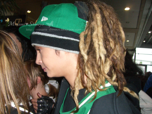 Tom Kaulitz pic #810722