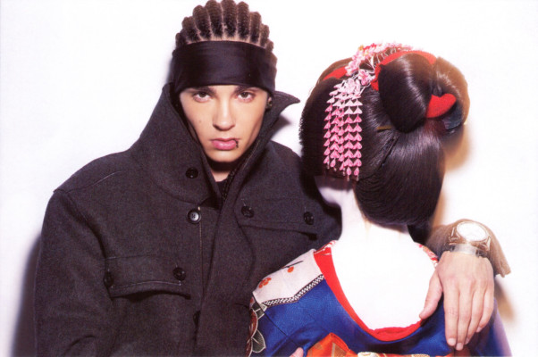 Tom Kaulitz pic #840099