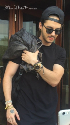 photo 7 in Tom Kaulitz gallery [id851854] 2016-05-13 00:00:00