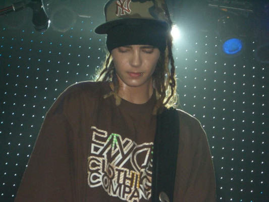Tom Kaulitz pic #833195