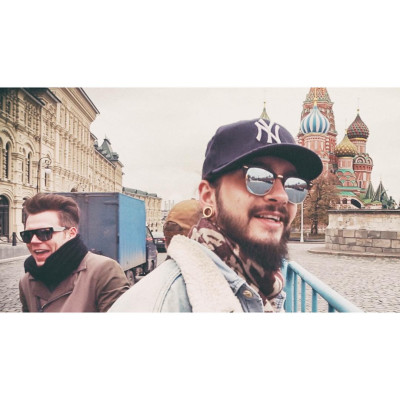 Tom Kaulitz pic #820149