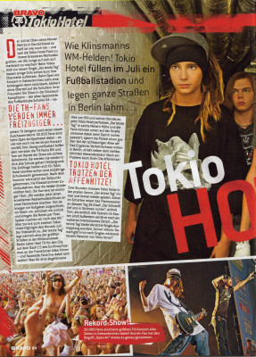 Tom Kaulitz pic #824762