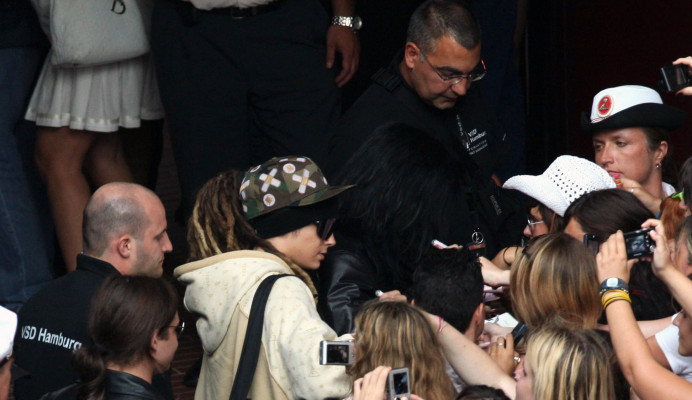 Tom Kaulitz pic #837911