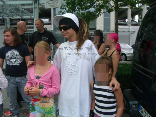 Tom Kaulitz pic #837805