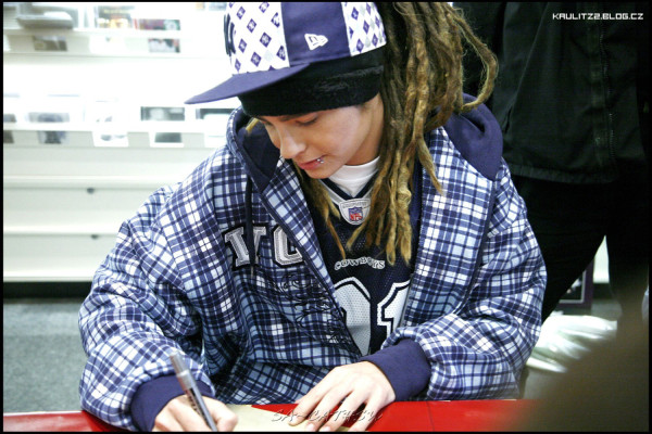 photo 4 in Tom Kaulitz gallery [id843647] 2016-03-31 00:00:00