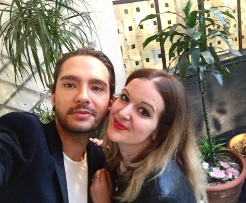 photo 6 in Tom Kaulitz gallery [id851855] 2016-05-13 00:00:00