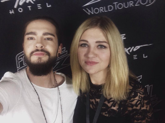 Tom Kaulitz pic #807538