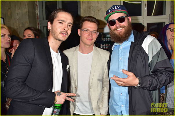 photo 19 in Tom Kaulitz gallery [id851203] 2016-05-10 00:00:00