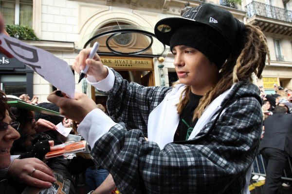 Tom Kaulitz pic #830131