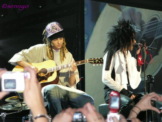 Tom Kaulitz pic #833386