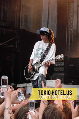 Tom Kaulitz pic #830130