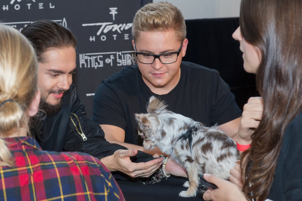 photo 24 in Tom Kaulitz gallery [id844989] 2016-04-07 00:00:00